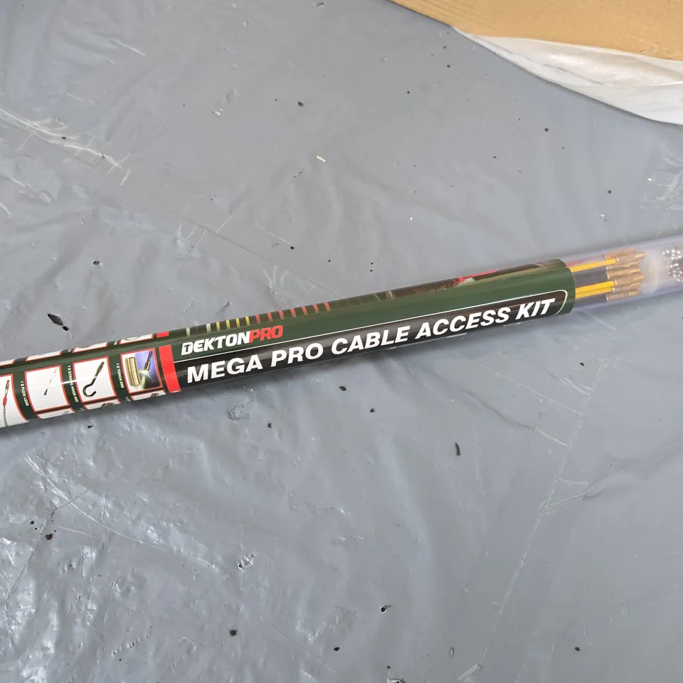 DEKTONPRO MEGA PRO CABLE ACCESS KIT