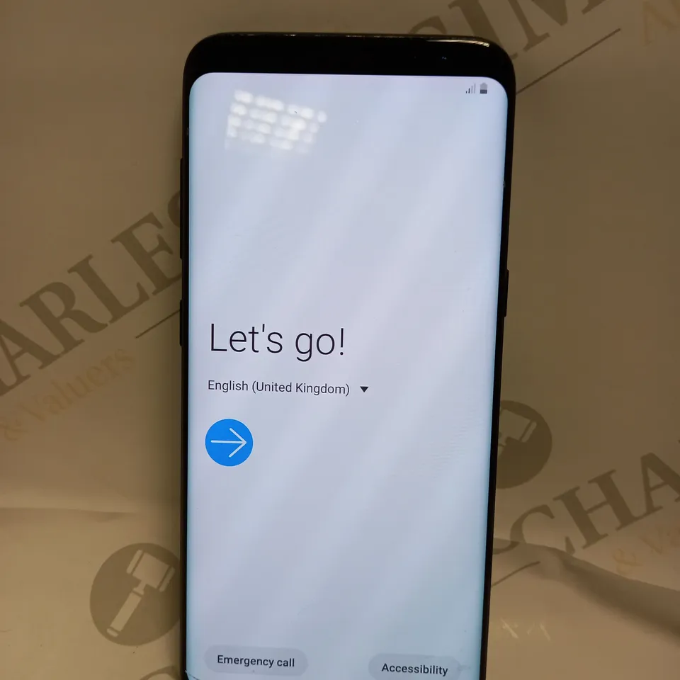 SAMSUNG GALAXY S8 (G950F)