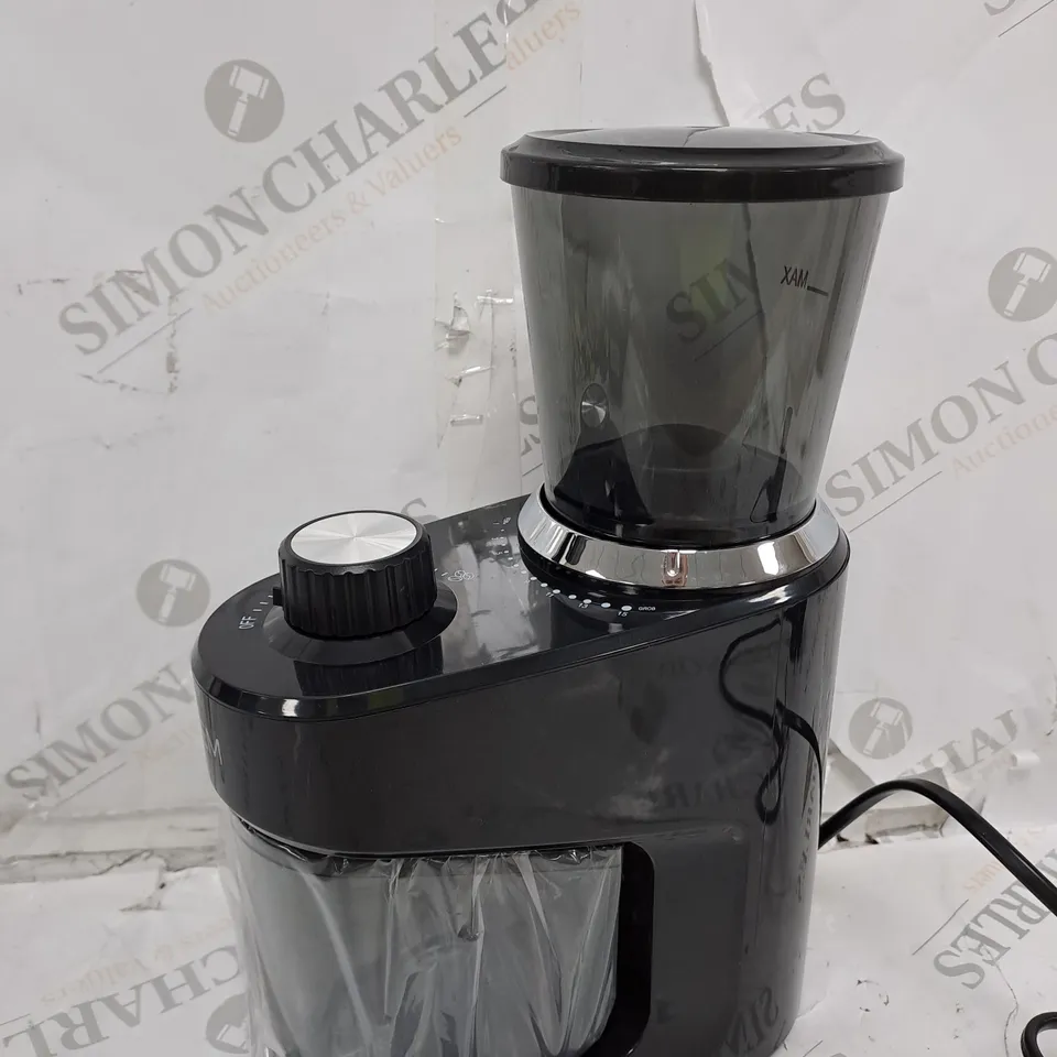 BOXED BEEM GRIND-INTENSE ELECTRIC COFFEE GRINDER