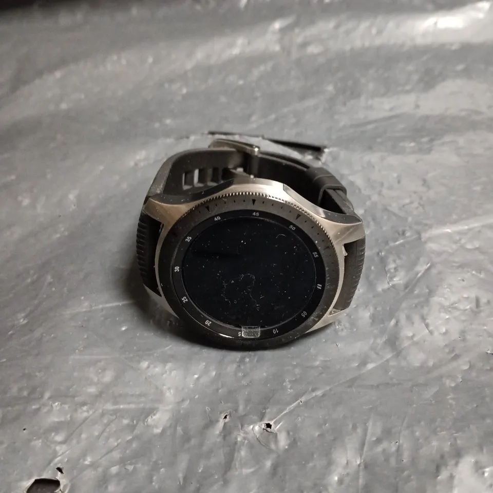 SAMSUNG GALAXY WATCH 46MM BLACK. BOXED