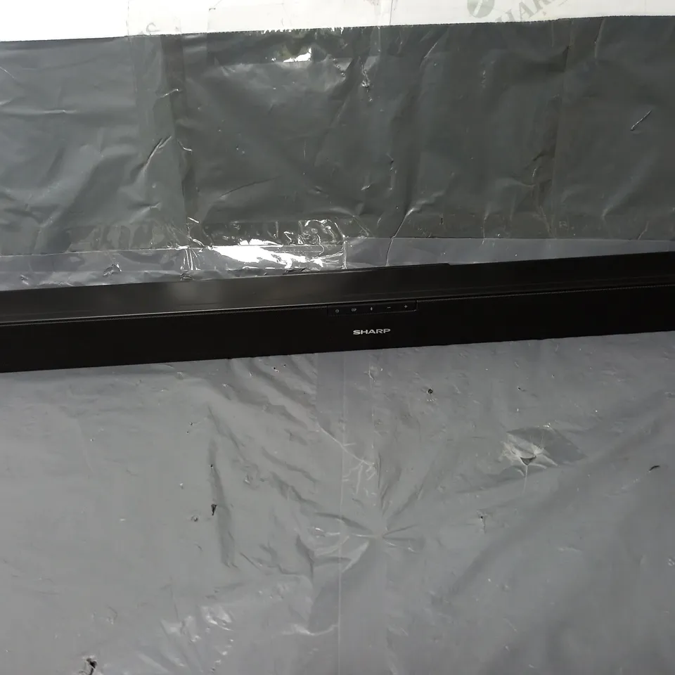 BOXED SHARP 2.0 150W SLIM SOUNDBAR - COLLECTION ONLY 