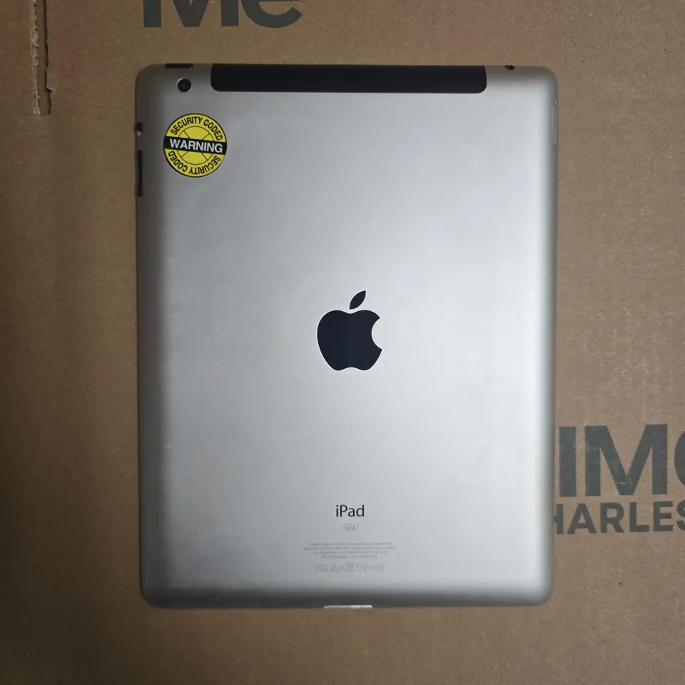 IPAD 3RD GEN 32GB 