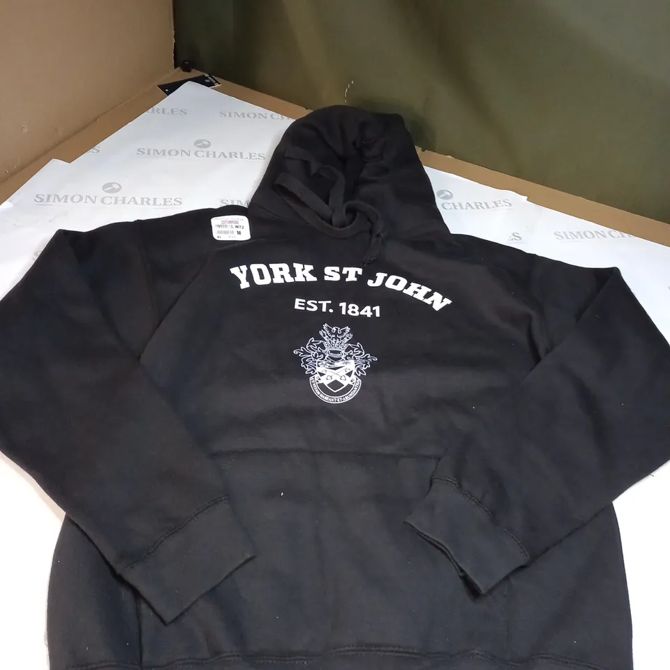 MEDIUM YORK ST JOHN HOODIE 