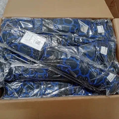 BOX OF APPROXIMATELY 30 X BRAND NEW BRASS MONKEY DIP MATS - WATER DESIGN // SIZE: S