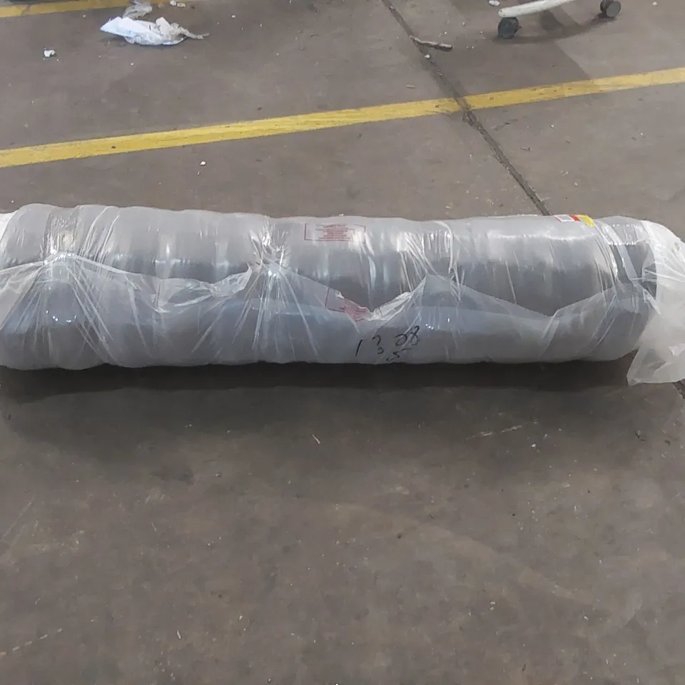 QUALITY BAGGED AND ROLLED BLASSINGAME SYMPLE STUFF OPEN COIL MATTRESS - 5' KING SIZE