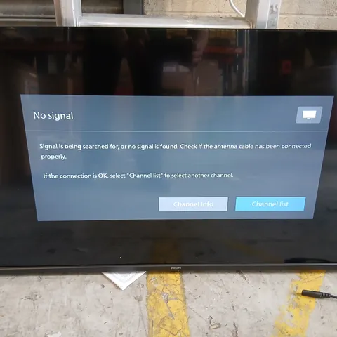 PHILIPS 40PFS6009 6000 SERIES 49" TV