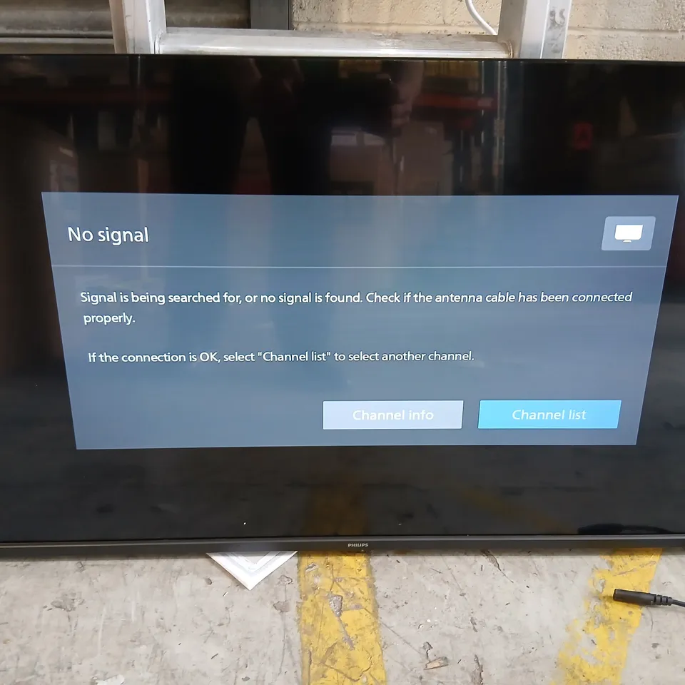 PHILIPS 40PFS6009 6000 SERIES 49" TV