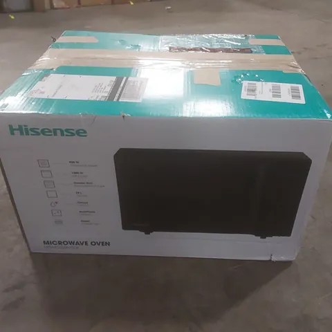 BOXED HISENSE H29MOBS9HGUK 29-LITRE MICROWAVE 