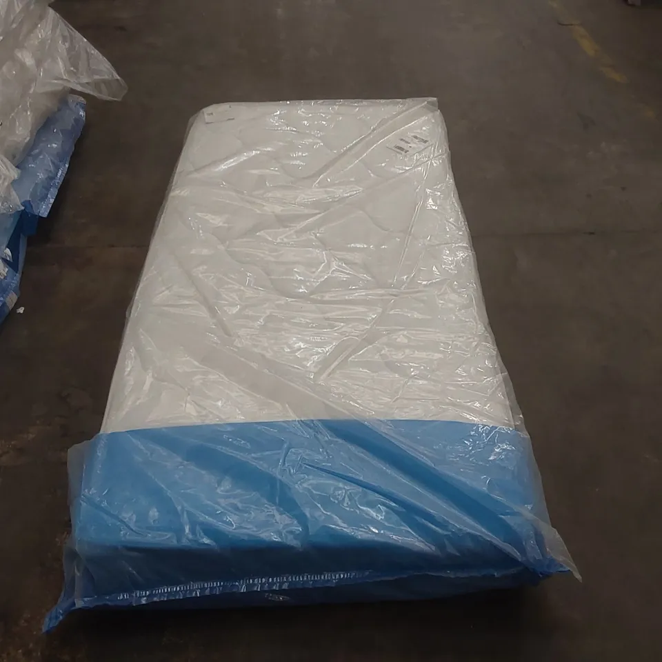 QUALITY BAGGED ALEX 90cm SINGLE SIZED MATTRESS
