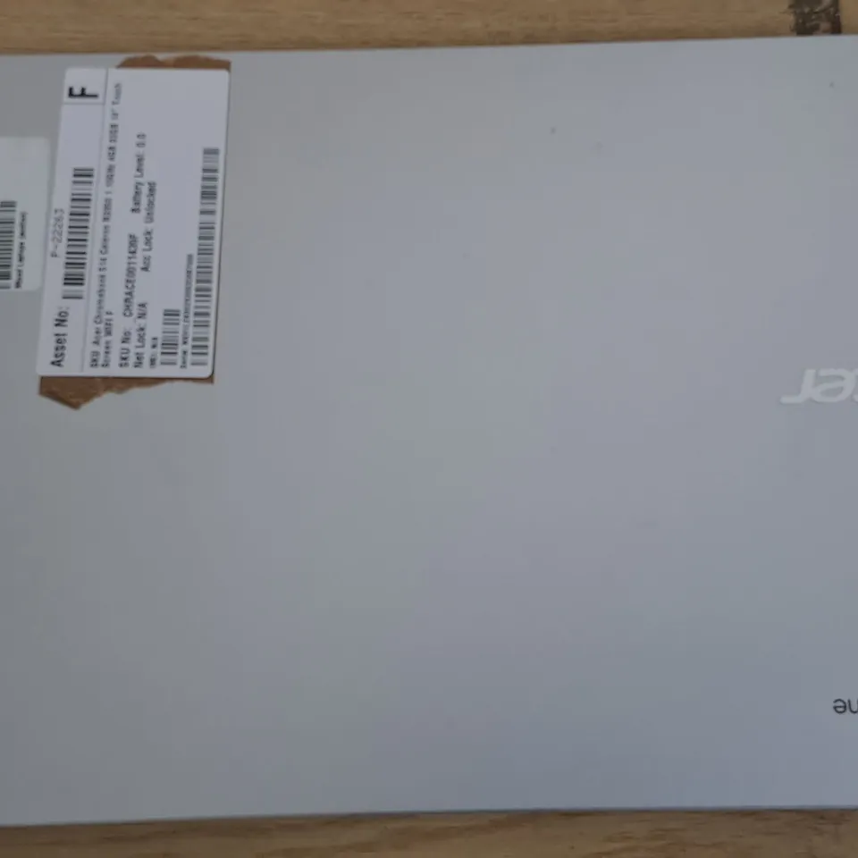 ACER CHROMEBOOK 514 CELERON N3350 1.1GHZ 4GB 32GB