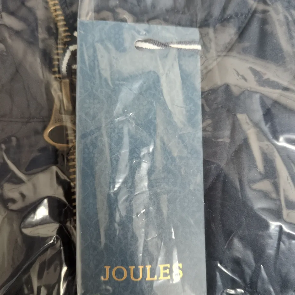 JOULES MAYNARD NAVY GILET – XL, 46-48IN CHEST