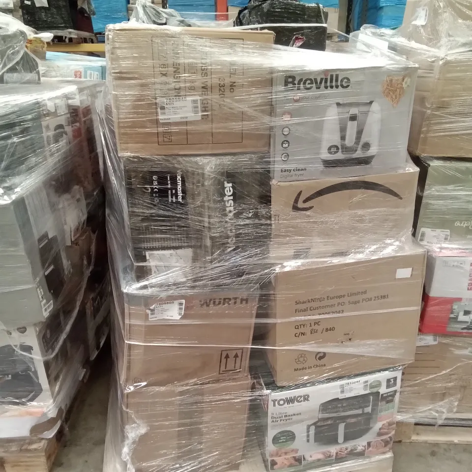 PALLET OF APPROXIMATELY 26 ASSORTED ITEMS INCLUDING: