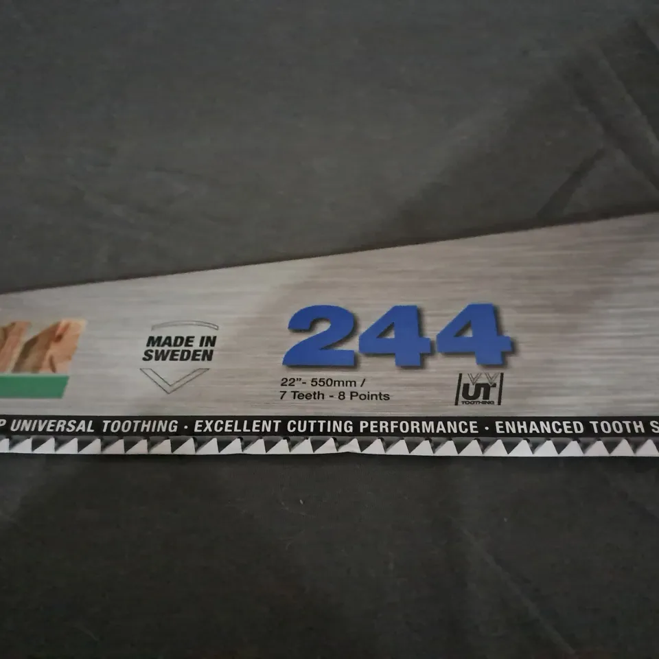 BAHCO 22" MEDIUM SAW