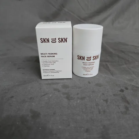 BOXED SKIN TO SKIN MULTI-TASKING FACE SERUM 30ML