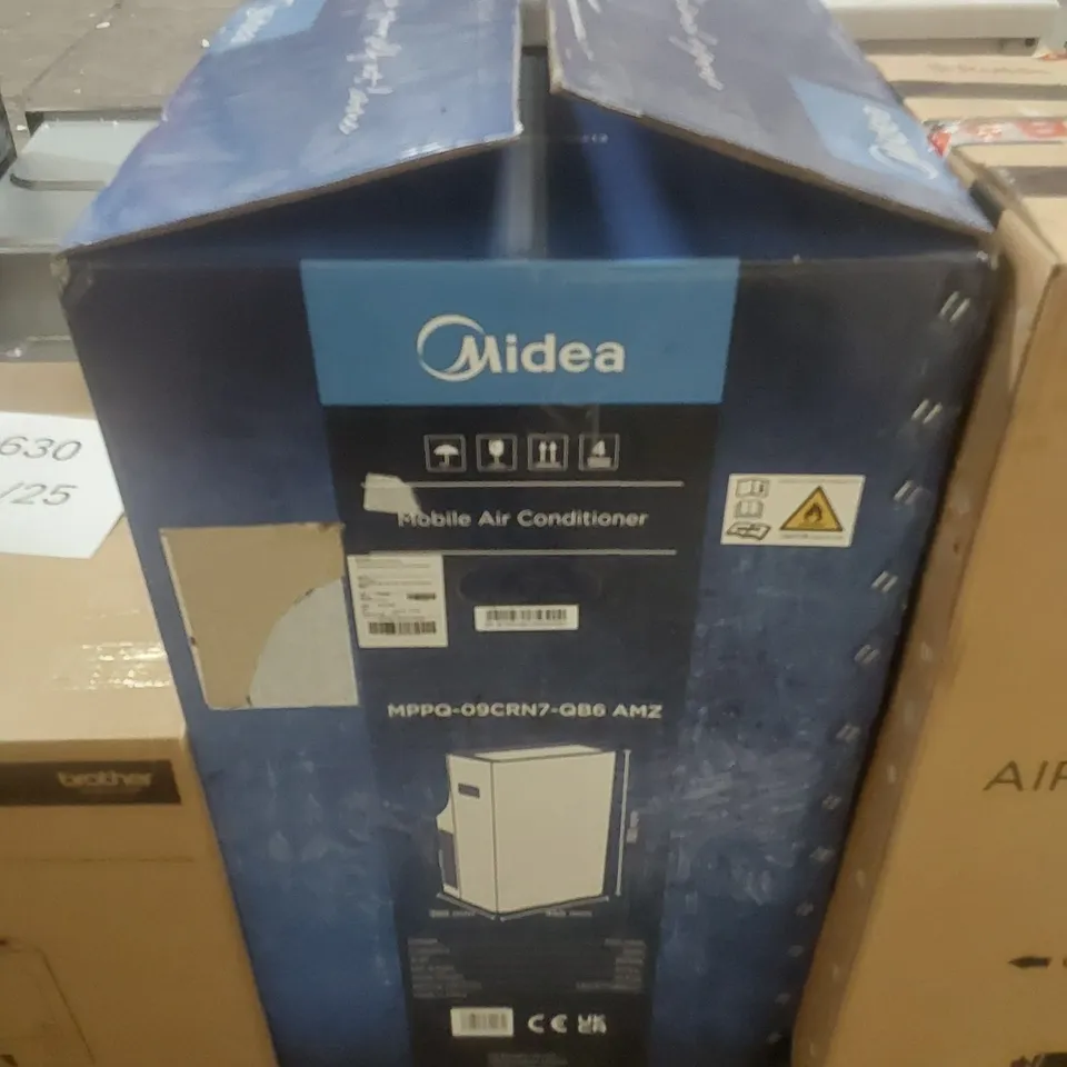 MIDEA MPPQ-09CRN7-QB6 AMZ PORTABLE AIR CONDITIONING UNIT 