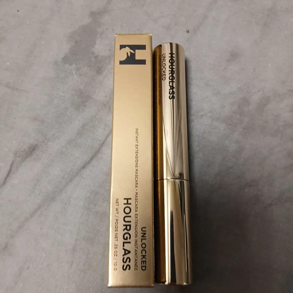 HOURGLASS UNLOCKED INSTANT EXTENSIONS MASCARA – BOXED