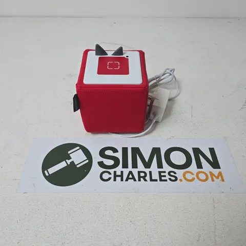 TONIES RED TONIEBOX 1
