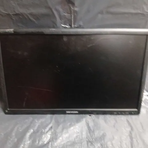 HIKVISION LCD DISPLAY UNIT DS-D5022QE-B (HDMI & VGA) - COLLECTION ONLY