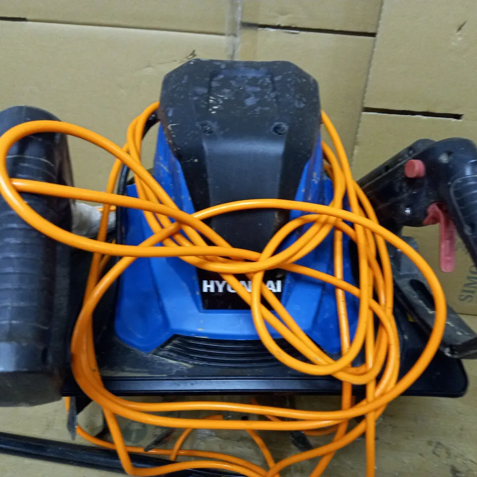 HYUNDAI GARDEN TILLER