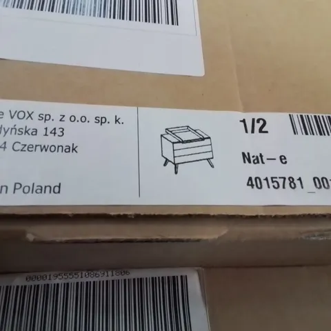 BRAND NEW ARMAAN 3 DRAWER DRESSER - [2 BOXES]