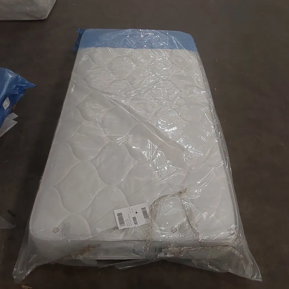 QUALITY BAGGED ALEX 90cm SINGLE SIZED MATTRESS 