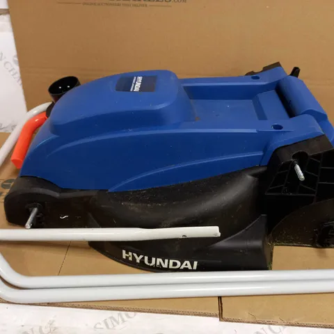 HYUNDAI 32CM CORDED ELECTRIC LAWN MOWER