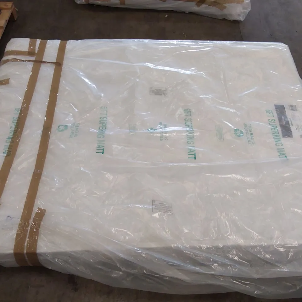 QUALITY BAGGED SILENTNIGHT MIRACOIL PILLOWTOP 5' KINGSIZE MATTRESS  RRP £499