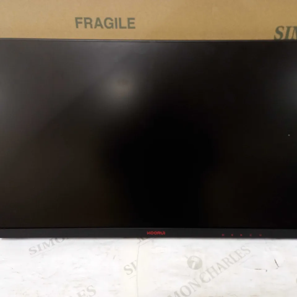 KOORUI 24 INCH COMPUTER MONITOR, FHD 1080P GAMING MONITOR