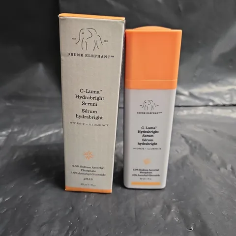 DRUNK ELEPHANT C-LUMA HYDRABRIGHT SERUM – 30 ML