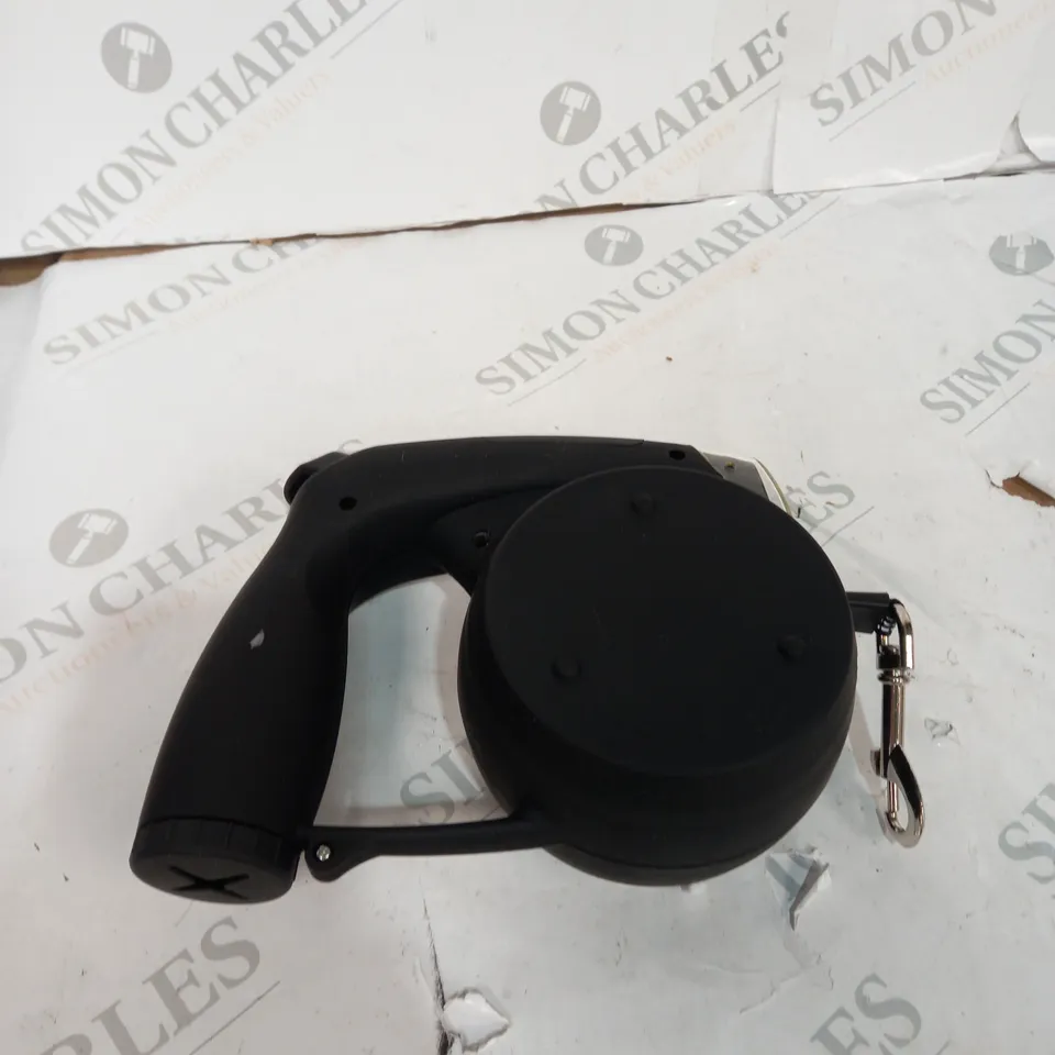 BOXED PET-FIXX DOG LEAD/LEASH IN BLACK