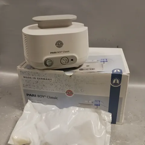 BOXED PARI BOY CLASSIC INHALATION DEVICE