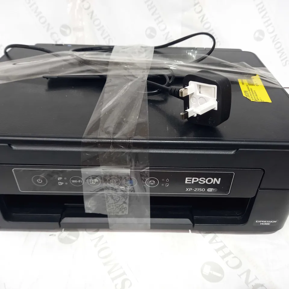 EPSON EXPRESSION HOME XP-2150 WIFI ENABLED PRINTER