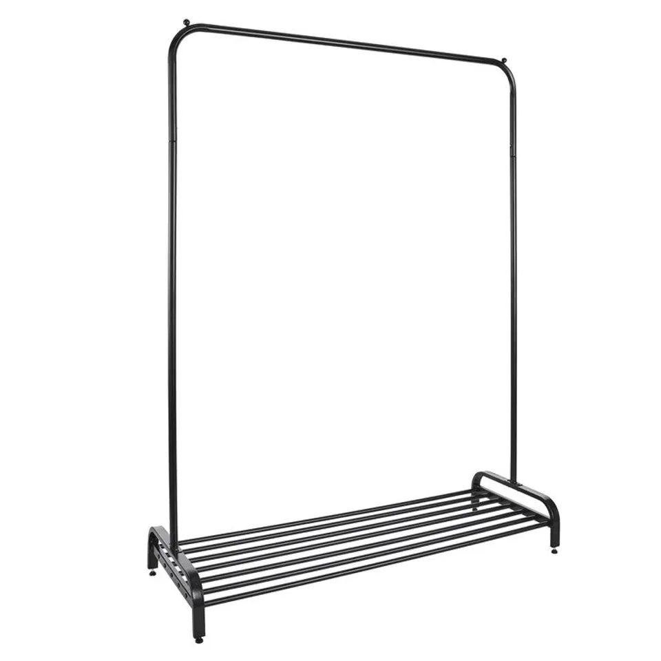 BOXED METAL CLOTHES RACK (1 BOX)