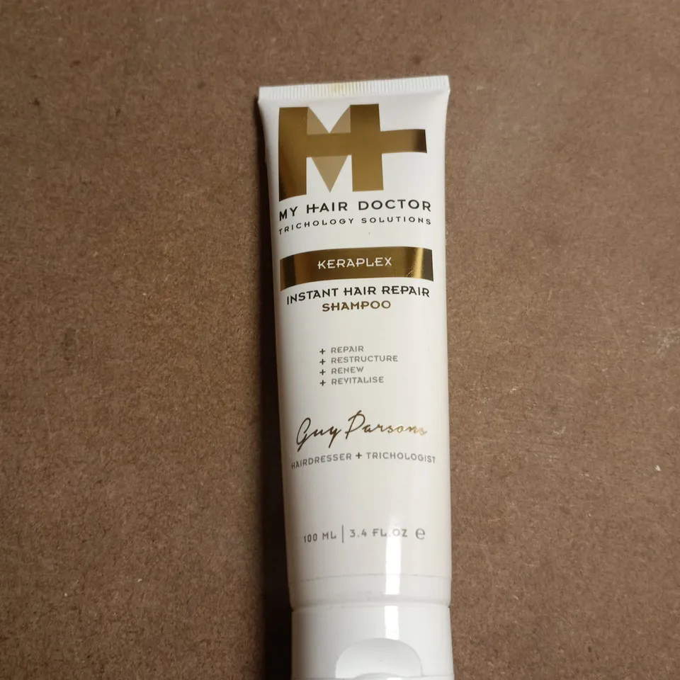 MY HAIR DOCTOR KERAPLEX INSTANT HAIR REPAIR SHAMPOO – 100 ML