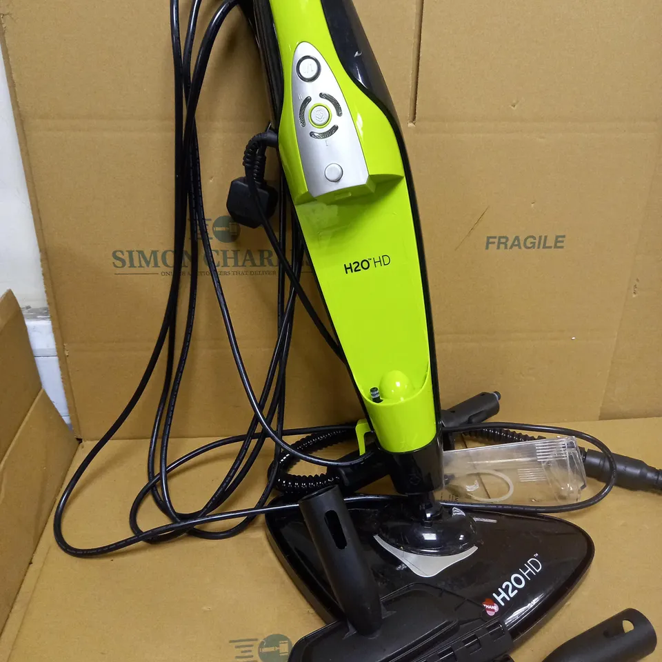 THANE H2O HD PRO STEAM CLEANER