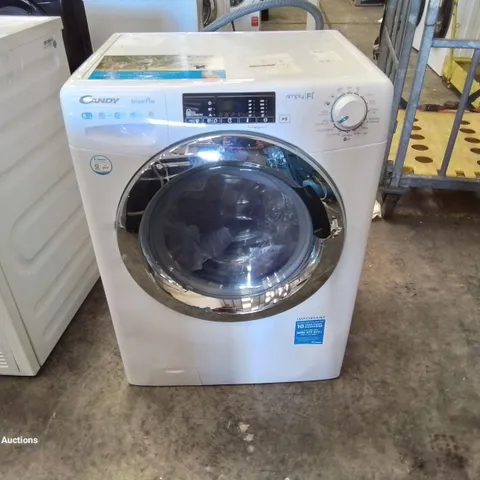 CANDY SMART PRO CSOW4853TWCE WIFI CONNECTED 8KG / 5KG WASHER DRYER WITH 1400 RPM - WHITE - E RATED