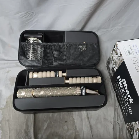 SHARK FLEXSTYLE AIR STYLING & DRYING SYSTEM – LIMITED EDITION CHAMPAGNE DIAMOND
