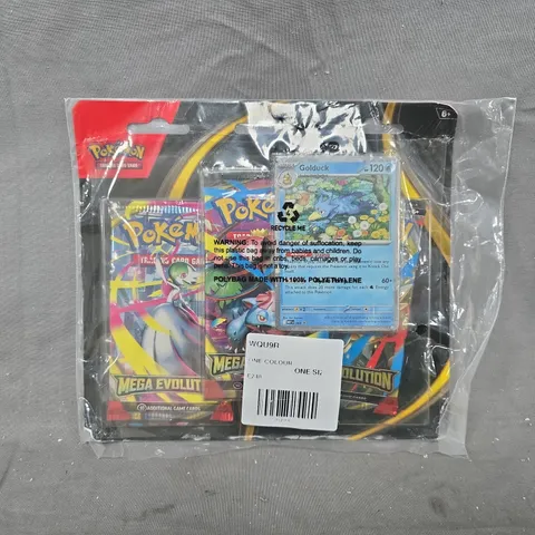 POKÉMON TCG: MEGA EVOLUTION 3-PACK