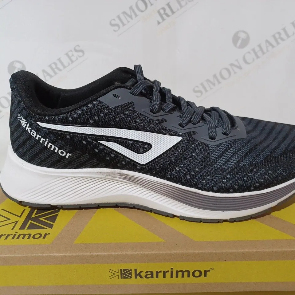 BOXED KARRIMOR RAPID 4 MENS RUNNING SHOES - 10