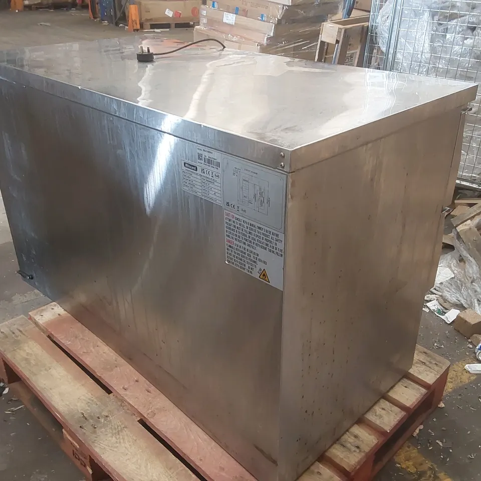 BLIZZARD BCC3-6DXX COMMERCIAL 6 DRAWER REFRIGERATOR CABINET