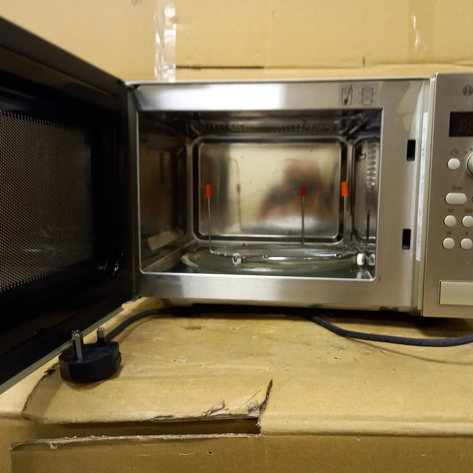 BOSCH HMT75M451B SERIE 2 FREESTANDING 800W MICROWAVE OVEN