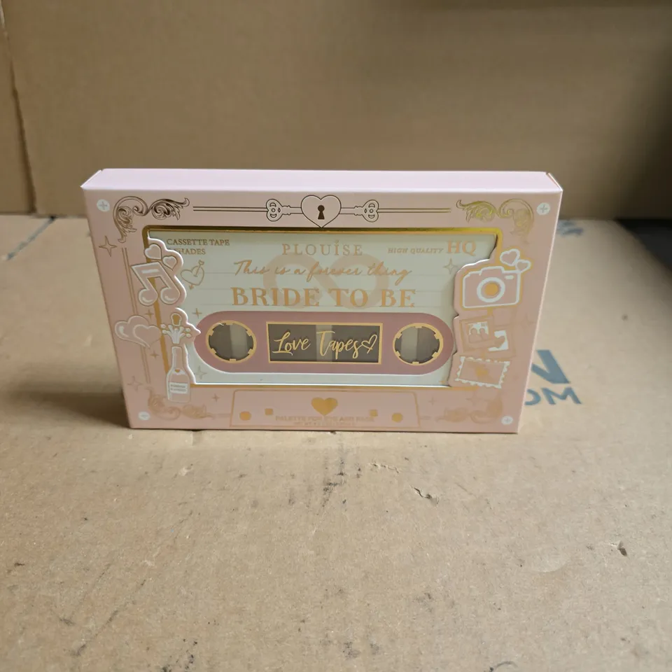 PLOUISE BRIDE TO BE FACE AND EYE PALETTE