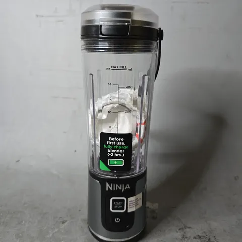 NINJA PORTABLE BLENDER 
