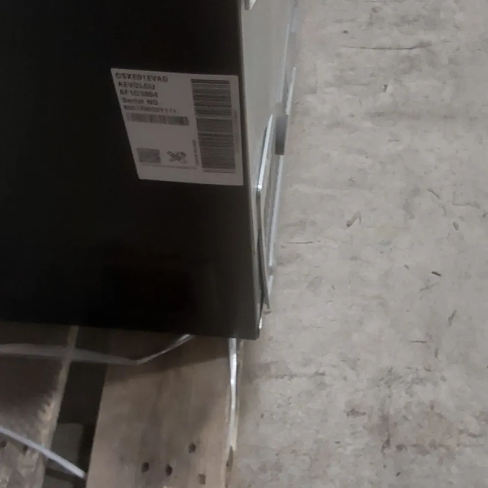 LG INSTAVIEW GSXE91EVAD AMERICAN-STYLE SMART FRIDGE FREEZER - BLACK STEEL