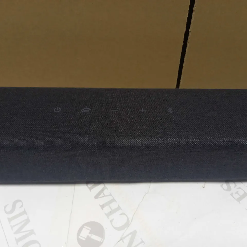 LG SP2 ALL-IN-ONE SOUNDBAR WITH FABRIC DESIGN