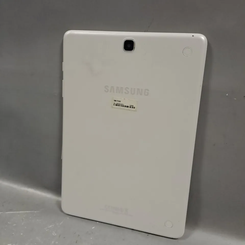 SAMSUNG GALAXY TAB A TABLET 