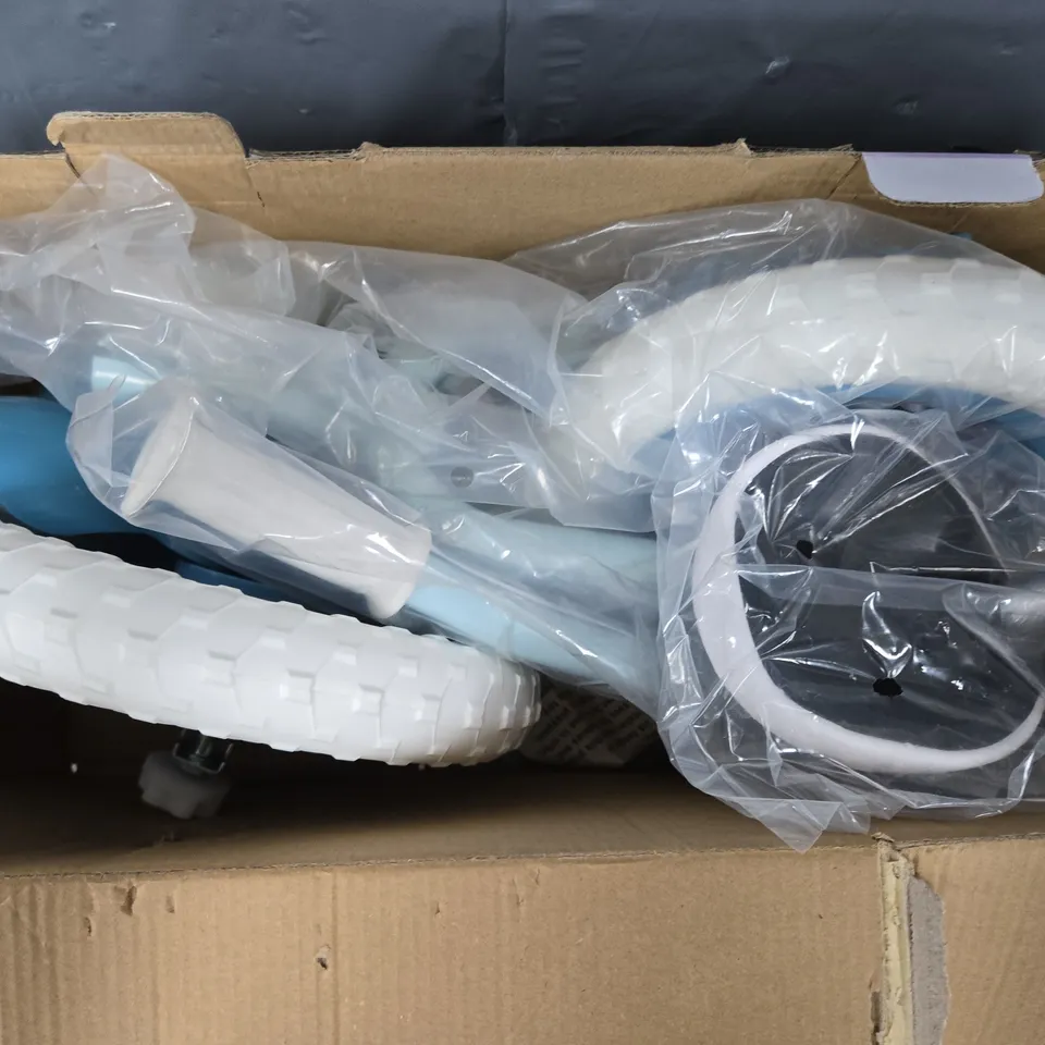 DISNEY FROZEN 2-IN-1 BIKE