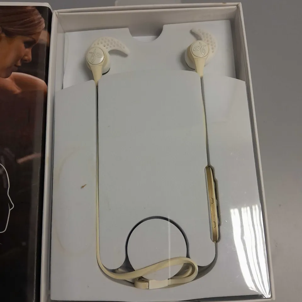 BOXED JAYBIRD X3 WIRELESS HEADPHONES