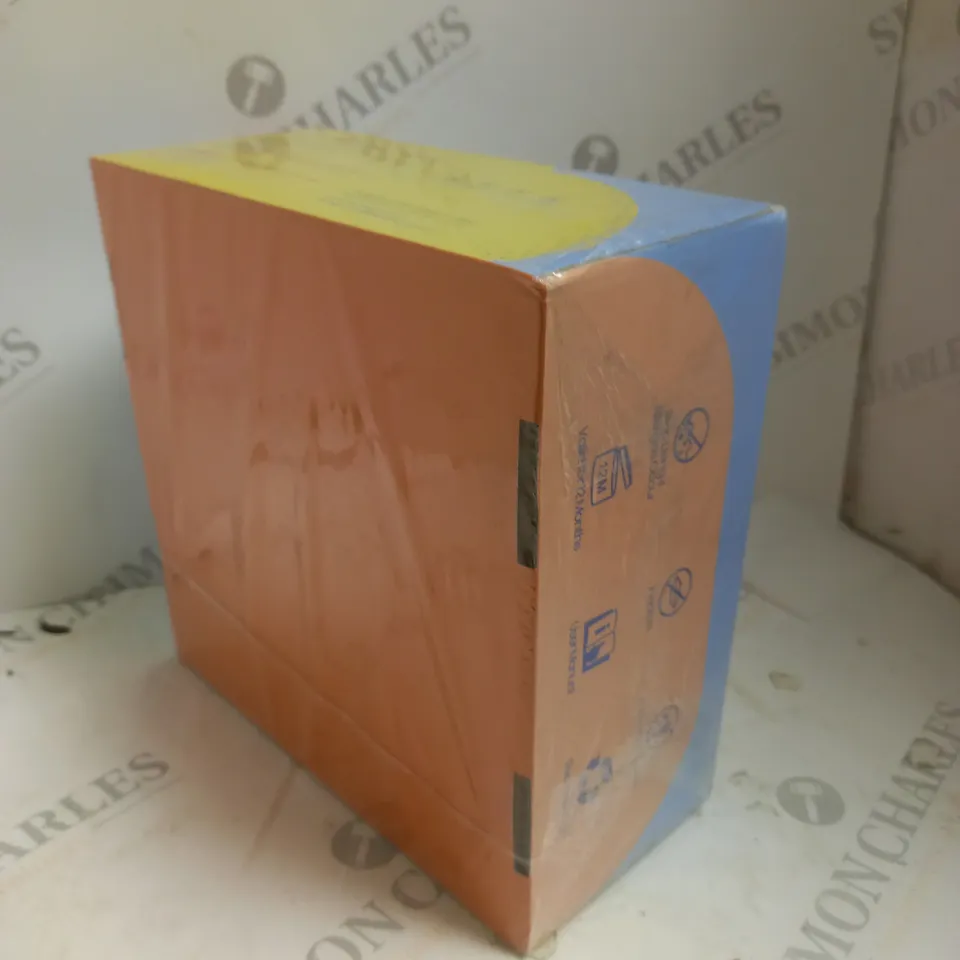 SEALED BOXED ALL-IN-ONE NAIL STARTER KIT GEL MANICURE GIFT BOX WITH 6 SHADES