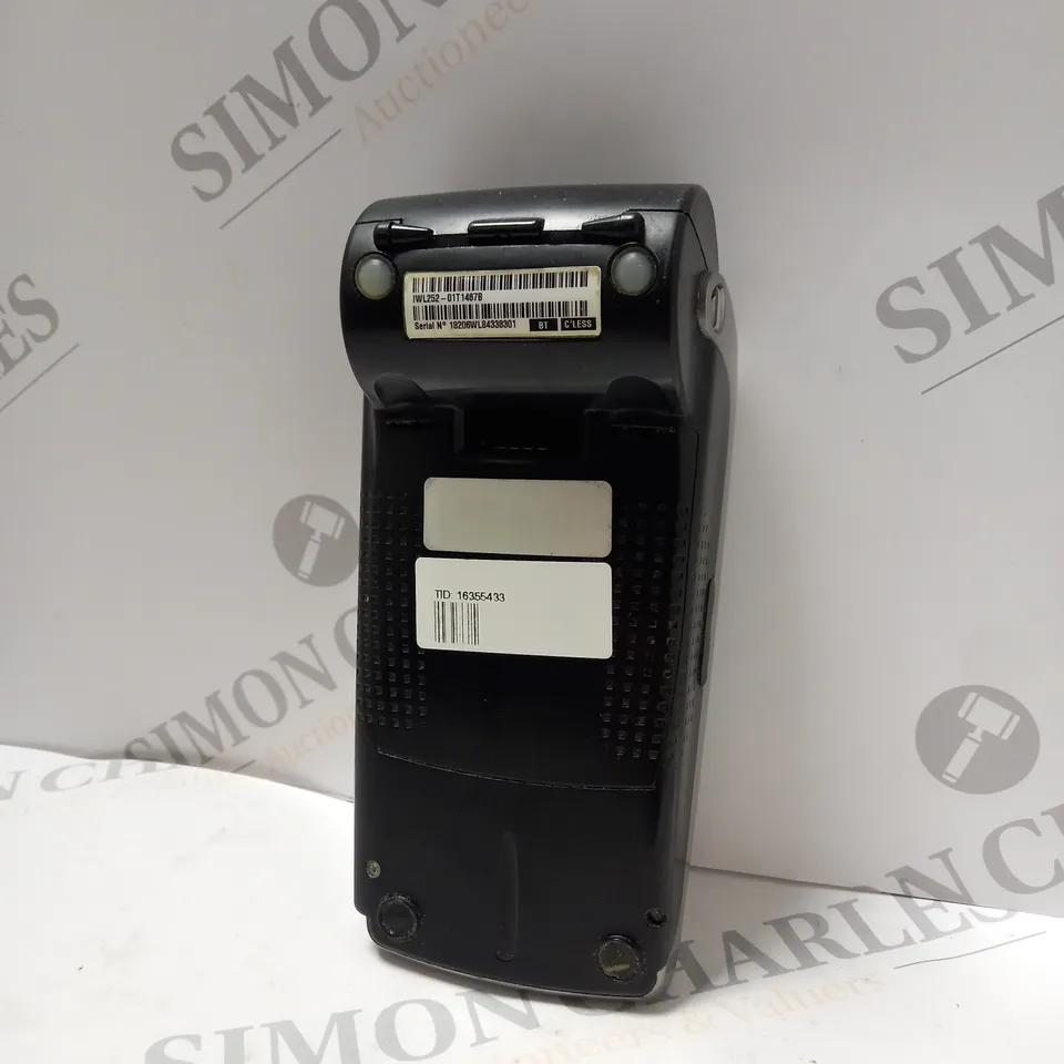 WORLDPAY IWL250 CARD MACHINE 